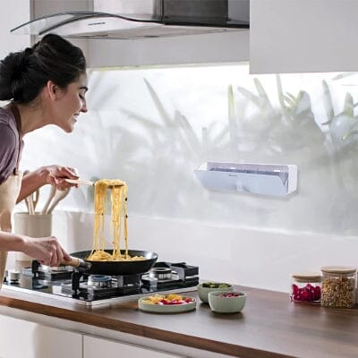 Rangement pour Épices - SeasoningBox™ - Blanc