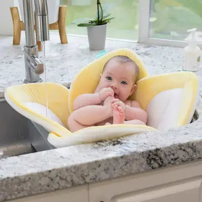TAPIS DE BAIN BEBE - LotusBabyBathSeat™