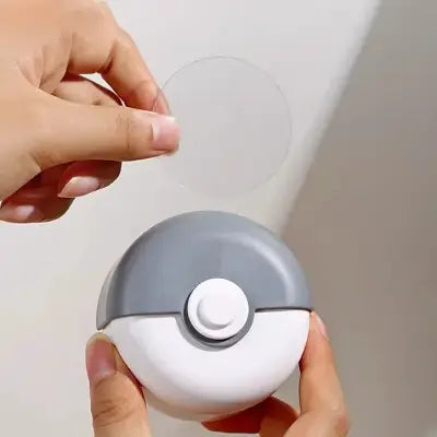 Porte Filtre Café - CoffeeFilterPaperRack™ - Gris