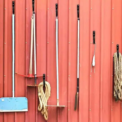 Crochet Mural - Heavy-DutyGarageHooks™
