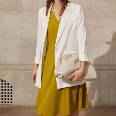 ROBE ETE FEMME - MinimalismSummerDress™