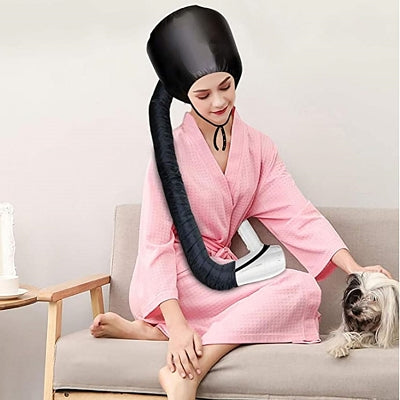 Seche Cheveux - AdjustableDryHairCap™