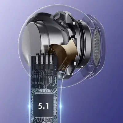 ECOUTEURS SANS FILS - ProTWSEarphones™ - Blanc