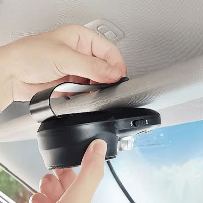 Kit voiture main libre - BTHandsfreeCar™