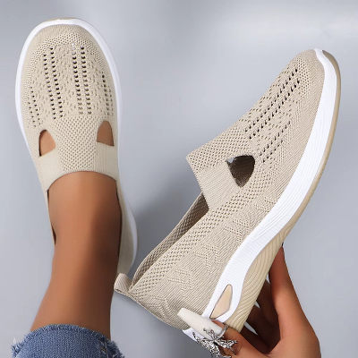 Baskets Femme - SpringWomen'sSportsShoes™ - Kaki