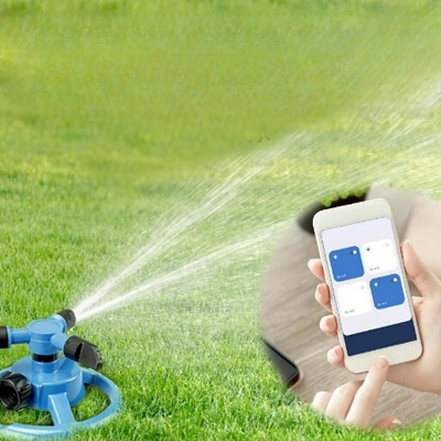 Arroseur automatique - WifiSmartSprinkler™ - 6Zones