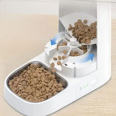 Distributeur Croquettes - NewAutomaticCatFeeder™