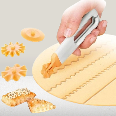 Coupe Pate - CookieRollerCutter™