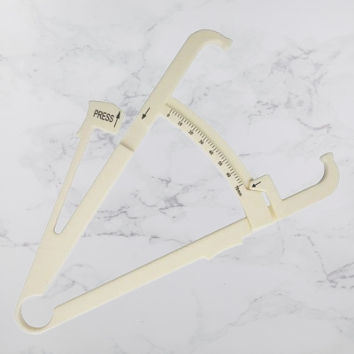 Pince Adipeuse - FatLossTester™ - Blanc