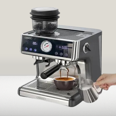 MACHINE A CAFE - ProDualCoffeeMachine™