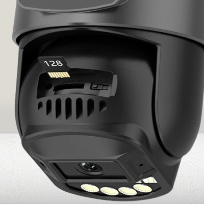 Caméra surveillance wifi - WifiCameraOutdoor™