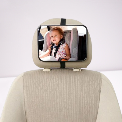 Rétroviseur intérieur- BabyCarRearSeatView™