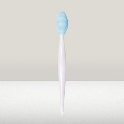 Brosse Nettoyante Visage - SkinCareExfoliating™ - Bleu