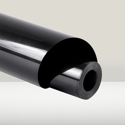 Vinyle autocollant - MultipurposeVinylRoll™ -  Noir