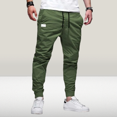 Pantalon cargo homme - NewMen'sCargoPants™ - Vert