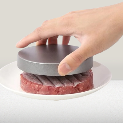 Presse Burger - BBQBurgerPress™ - Noir