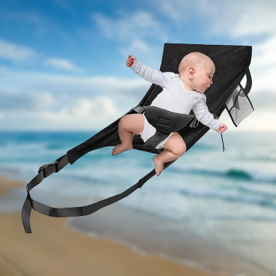 Hamac bébé - BabyTravelBedToddler™