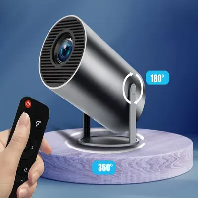 Video projecteur - PlusAndroidProjector™ - Gris
