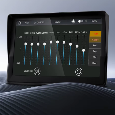 Carplay Voiture - AndroidCarPlay™