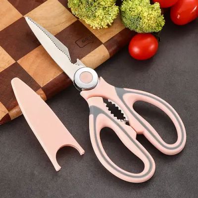 Ciseaux de cuisine - KitchenScissors™ - Rose