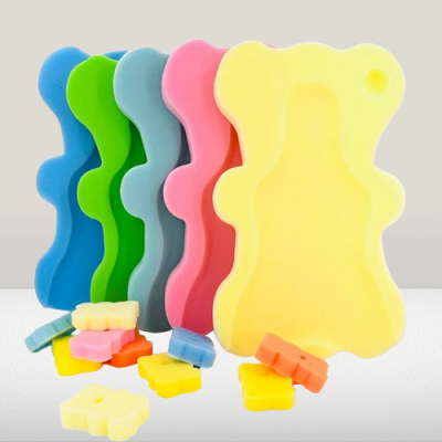 EPONGE DE BAIN - SpongeBabyBath™