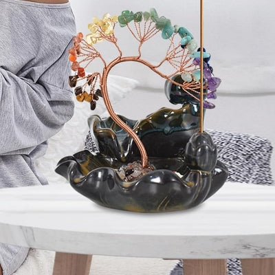 Porte encens - ChakraTreeIncense™