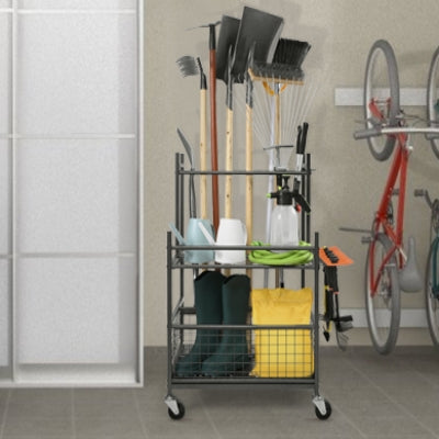 Rangement Outils - ToolRackMobil™