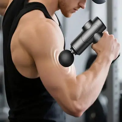 Pistolet De Massage Msculaire - NewGunRelaxationMuscles™