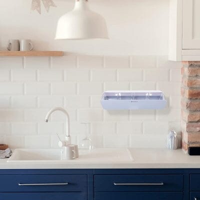 Rangement pour Épices - SeasoningBox™ - Blanc