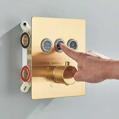 Pomme De Douche - ThermostaticRainShowerSystem™