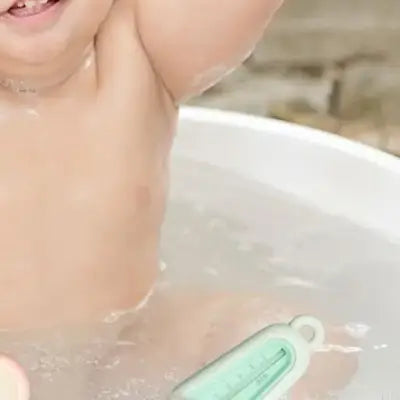 Thermomètre bain bébé - BathtubThermometer™ - Vert
