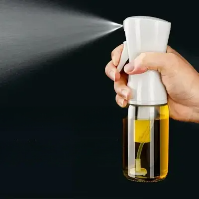 Spray Huile - OilSprayBottle™ - Blanc