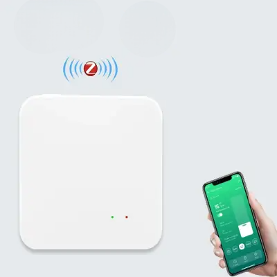 Smart home - SmartHomeWirelessBridge™