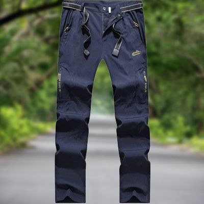 Pantalon de sport - QuickDryingPants™ - Bleu