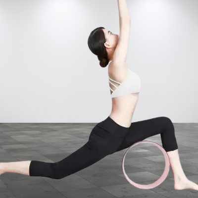 Accessoires Yoga - YogaWheelBackbent™ - Gris