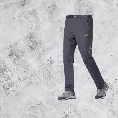 Pantalon de sport - QuickDryingPants™ - Gris