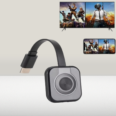 Smart home	- WiFiAudioVideoAdapter™