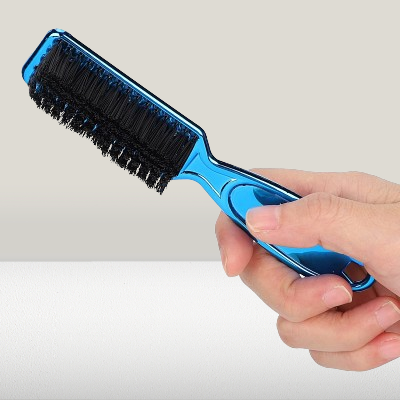 Brosse à barbe - BeardStylingBrush™ - Bleu