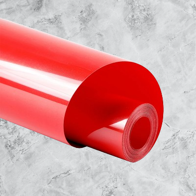Vinyle autocollant - MultipurposeVinylRoll™ -  Rouge