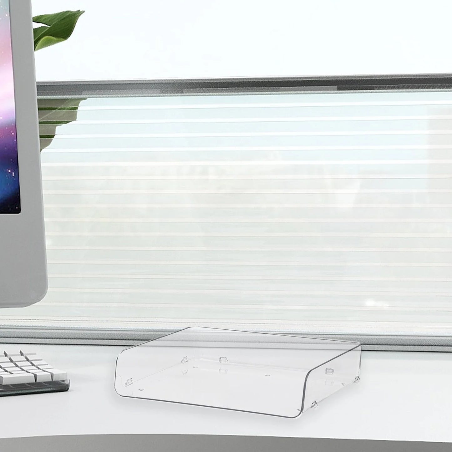 Etagere Bureau - DeskTidy™ - Courte