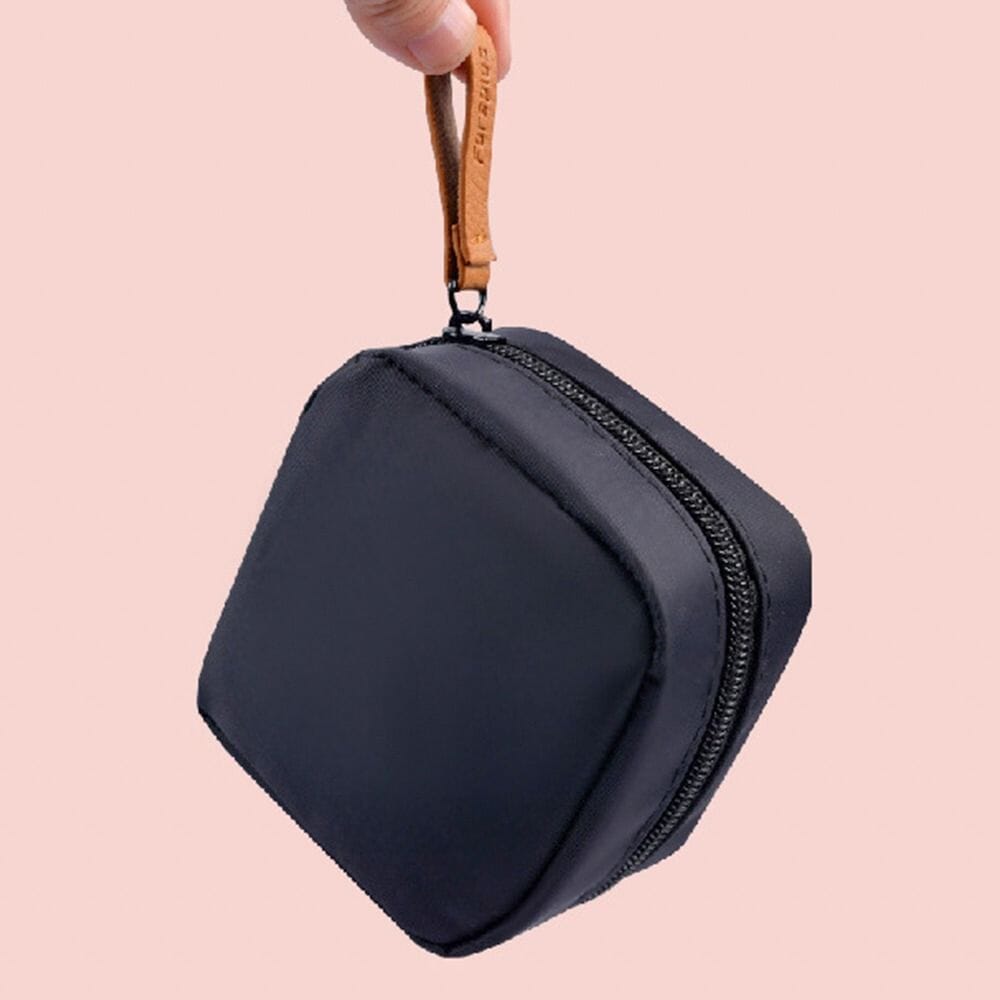 Trousse de Maquillage - WaterproofCosmeticBag™ - Noir