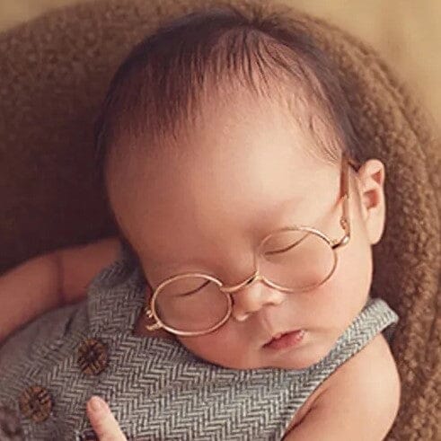 Lunette Bebe - BabyLens™ - Or