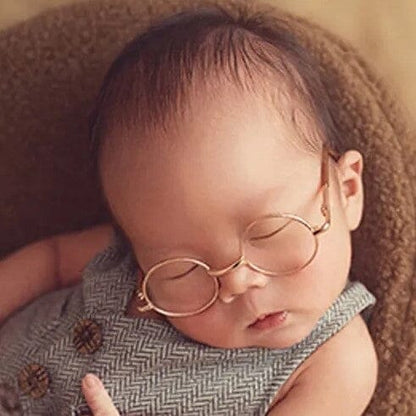 Lunette Bebe - BabyLens™ - Or