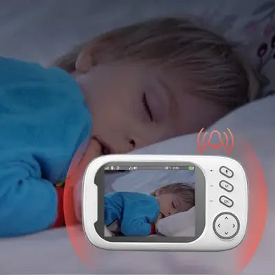 Camera surveillance bebe - WirelessVideoBabyMonitor™