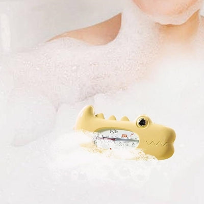Thermomètre bain bébé - DigitalBathTemperatureMeter™ - Jaune