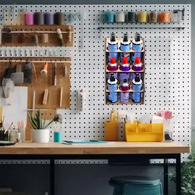 Rangement Outils - StorageRackForSprayPaint