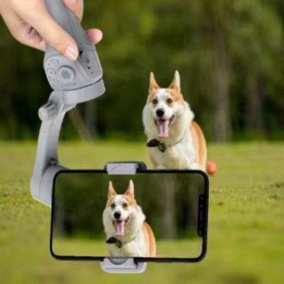 Stabilisateur smartphone - SmartphoneGimbalStabilizer™