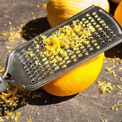 Râpe à fromage manuelle - NewCheeseGrater™ - Plat