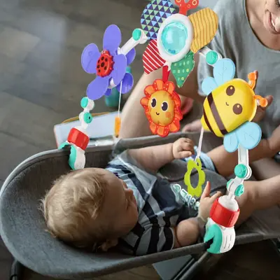 Arche d'Éveil - BabyToysSensoryDevelopment™ - Papillon