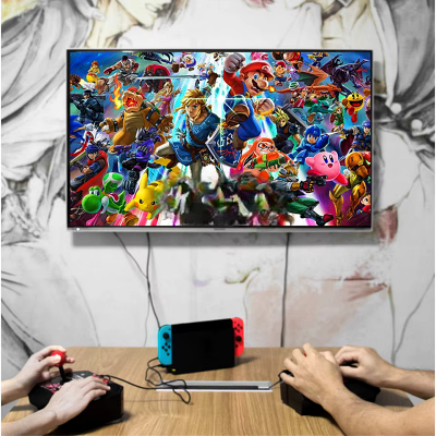 Manette de jeu - NewGameJoystick™
